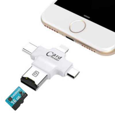 転送用アダプター【全スマホ・パソコン対応】 – CHUZHAO Japan