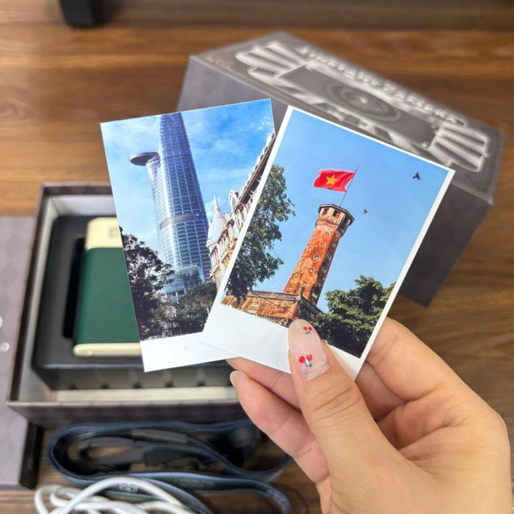 CHUZHAO™ インスタントカメラ