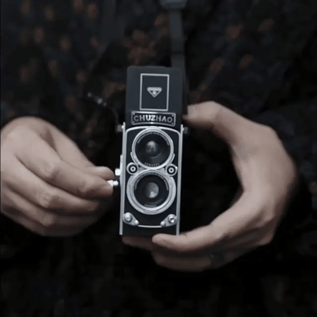 CHUZHAO™【オリジナル】| デジタル二眼カメラ – CHUZHAO Japan