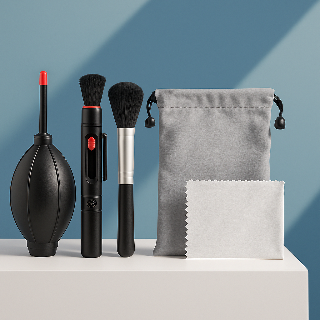 -CHUZHAO™ レンズクリーニングキット