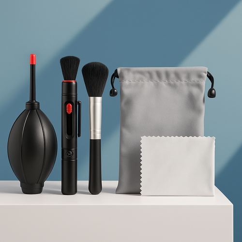 -CHUZHAO™ レンズクリーニングキット