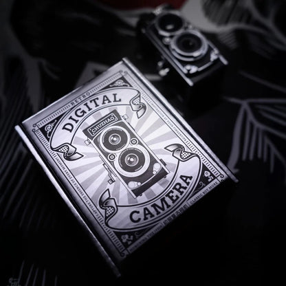 CHUZHAO™【オリジナル】| デジタル二眼カメラ