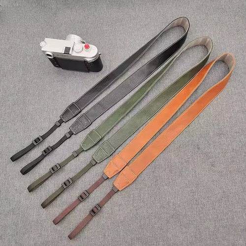 -CHUZHAO™ レザーストラップ