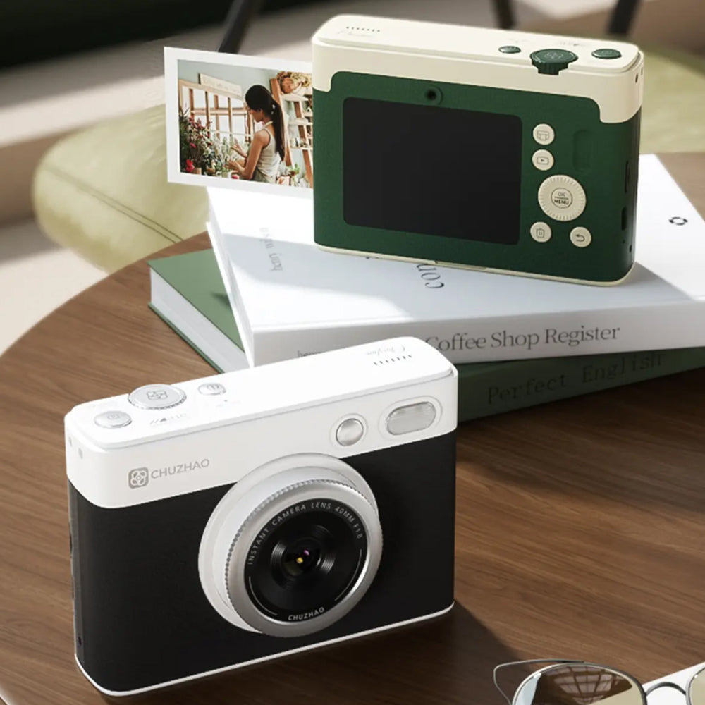 CHUZHAO™ インスタントカメラ